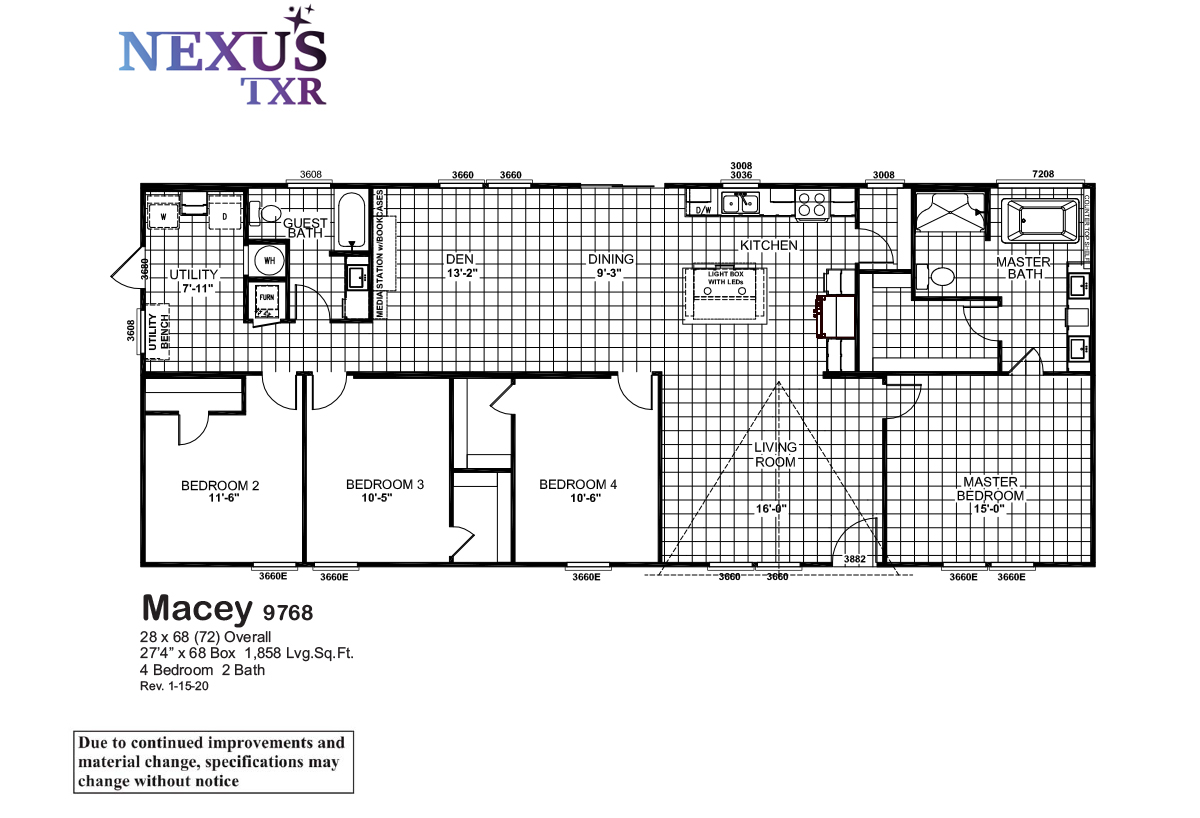 Meridian Homes Texas Home Outlet